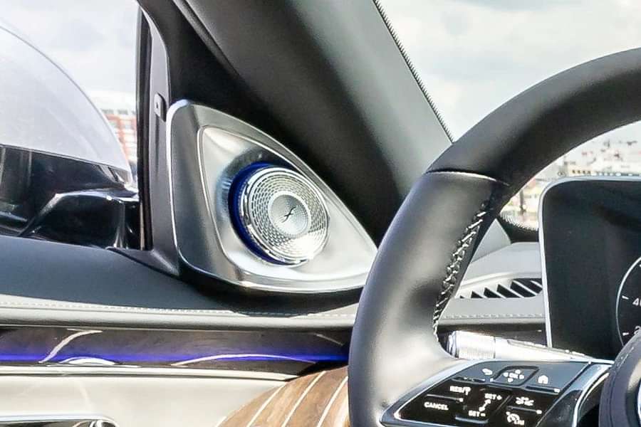 Mercedes-Benz Maybach S-Class Front Speakers