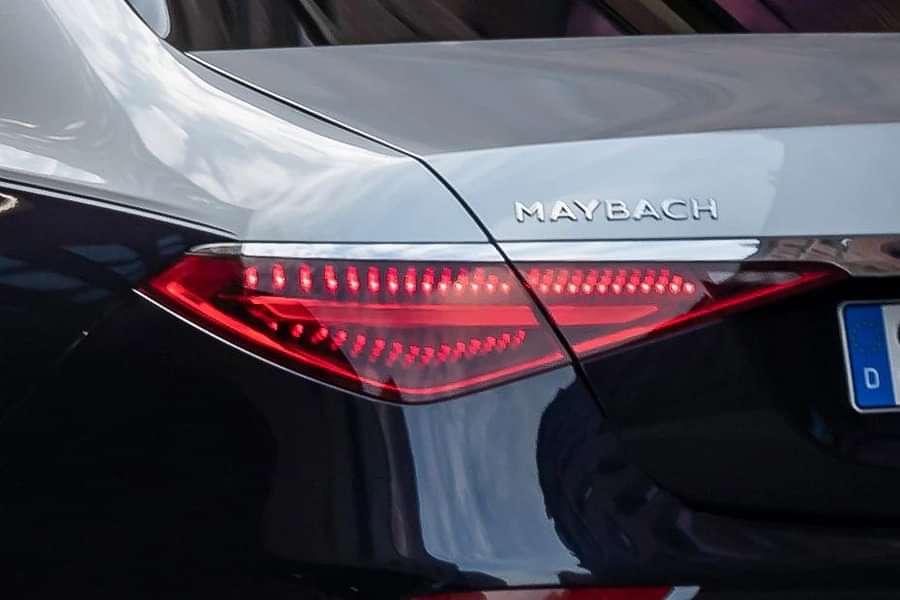 Mercedes-Benz Maybach S-Class Tail Light/Tail Lamp