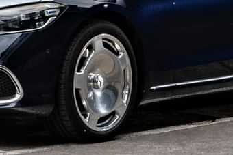 Mercedes-Benz Maybach S-Class Wheel Mercedes-Benz Maybach S-Class Wheel