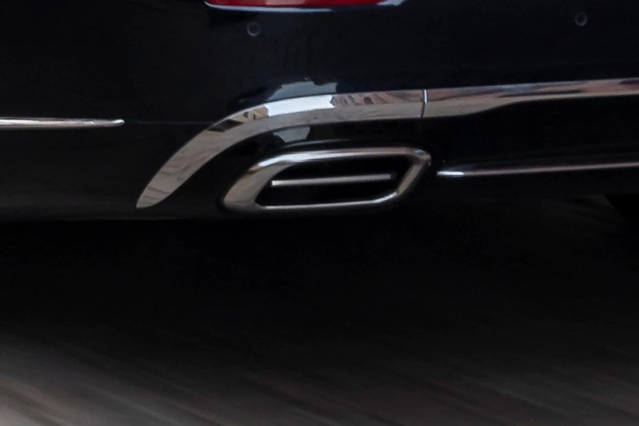 Mercedes-Benz Maybach S-Class Seat Adjustment for Driver