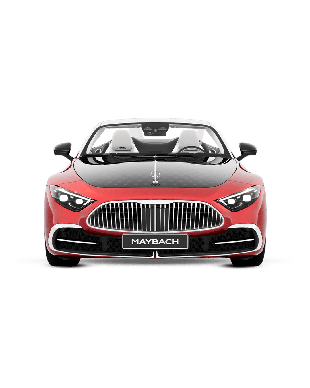 Maybach SL Monogram Series 2 Maybach SL Monogram Series 2