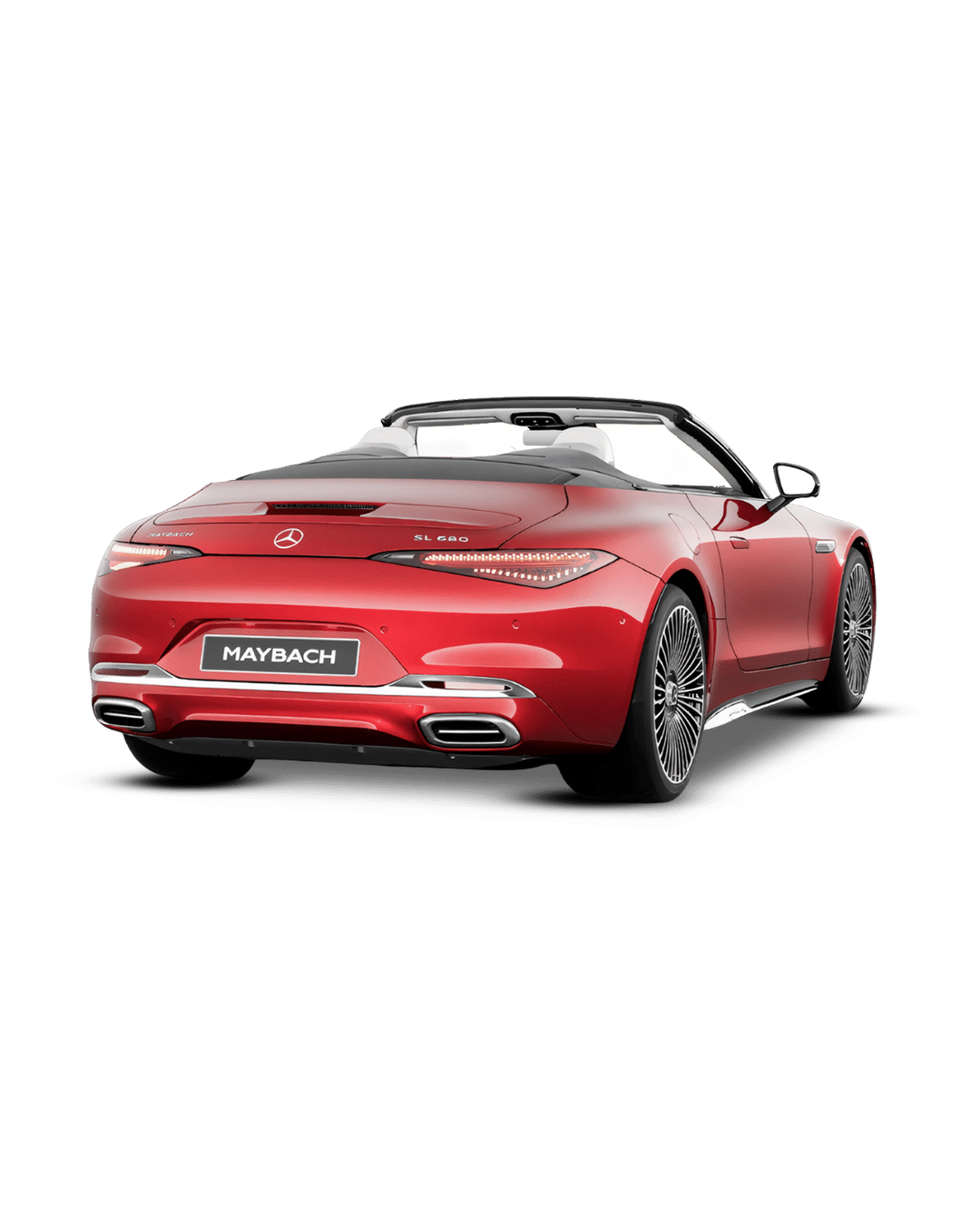 Right Rear Three Quarter