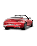 Right Rear Three Quarter