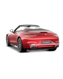 Left Rear Three Quarter