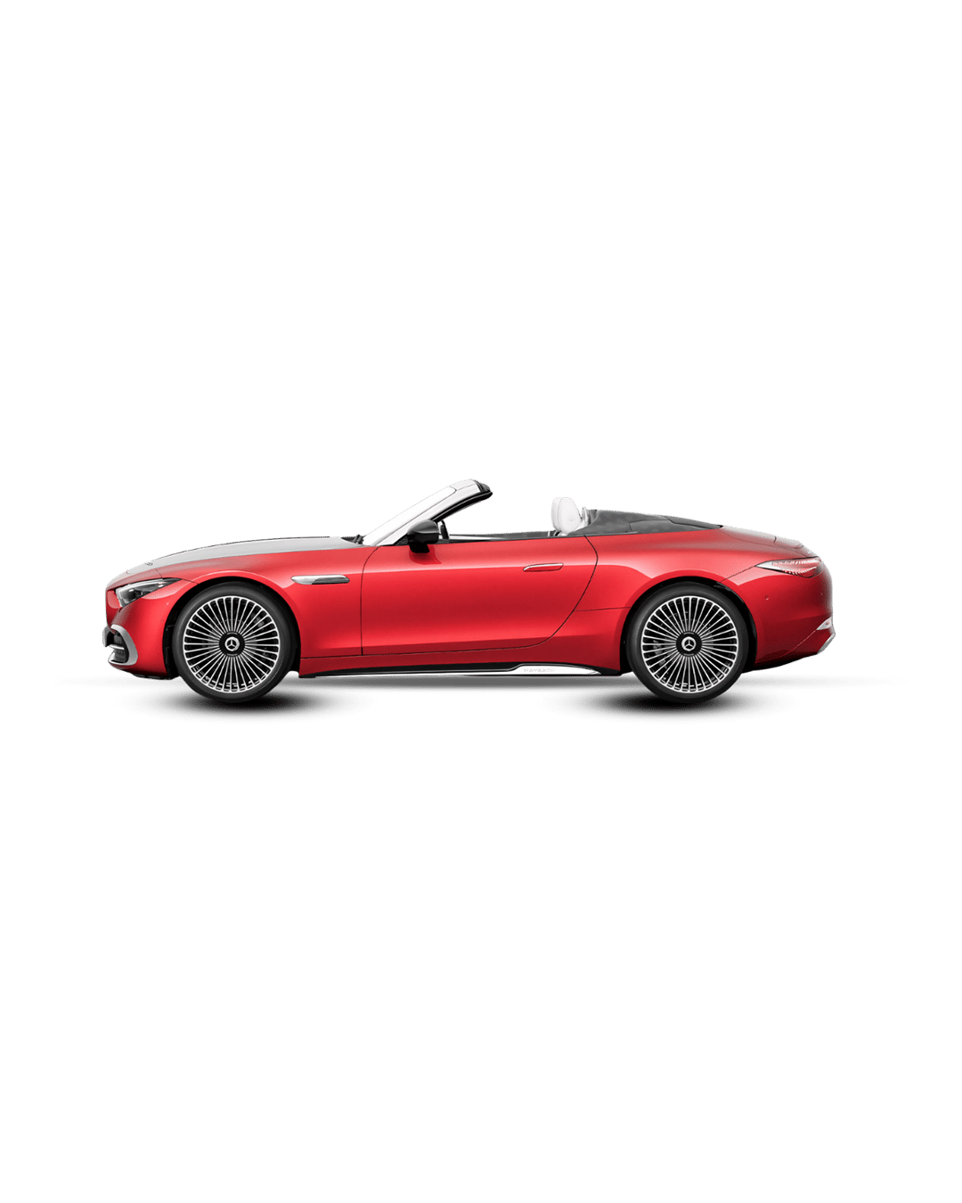 Maybach SL Monogram Series 4 Maybach SL Monogram Series 4