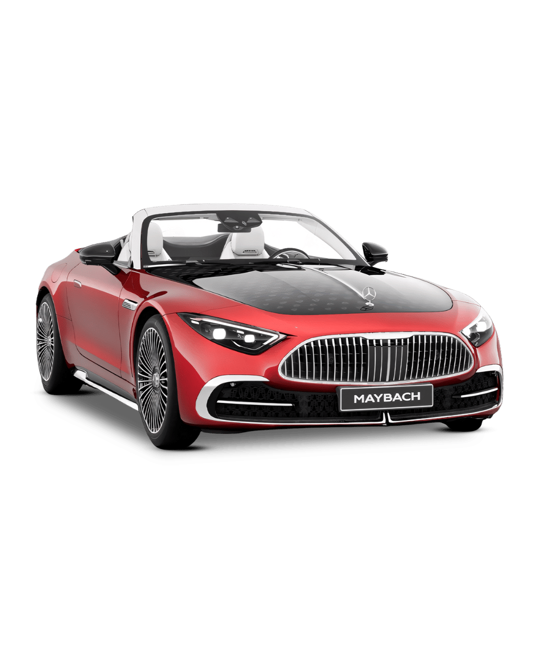 Maybach SL Monogram Series 1 Maybach SL Monogram Series 1