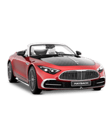 Mercedes-Benz Maybach SL Monogram Series Mercedes-Benz Maybach SL Monogram Series