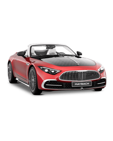 Mercedes-Benz Maybach SL Monogram Series Mercedes-Benz Maybach SL Monogram Series