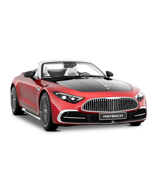 Mercedes-Benz Maybach SL Monogram Series Mercedes-Benz Maybach SL Monogram Series