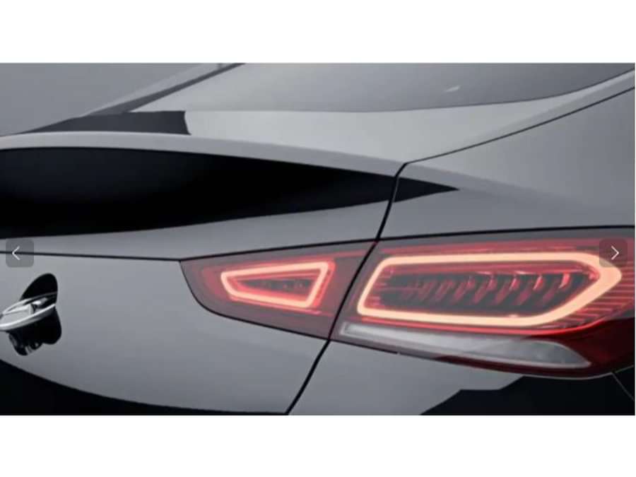 Mercedes-Benz AMG GLE 53 Coupe Tail Light/Tail Lamp