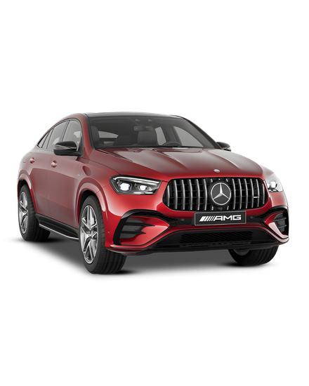 Mercedes-Benz AMG GLE 53 Coupe