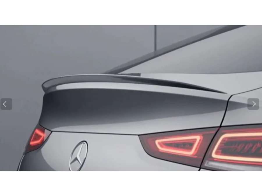 Mercedes-Benz AMG GLE 53 Coupe Rear Spoiler