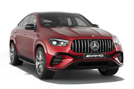 Mercedes-Benz AMG GLE 53 Coupe Mercedes-Benz AMG GLE 53 Coupe