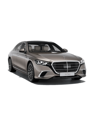 Mercedes-Benz S-Class Mercedes-Benz S-Class