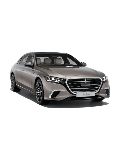 Mercedes-Benz S-Class Mercedes-Benz S-Class