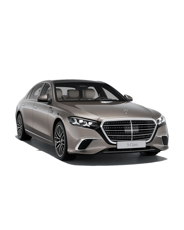 Mercedes-Benz S-Class QNA Mercedes-Benz S-Class QNA