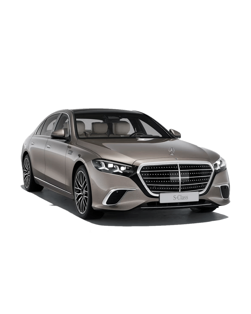 Mercedes-Benz S-Class Mercedes-Benz S-Class