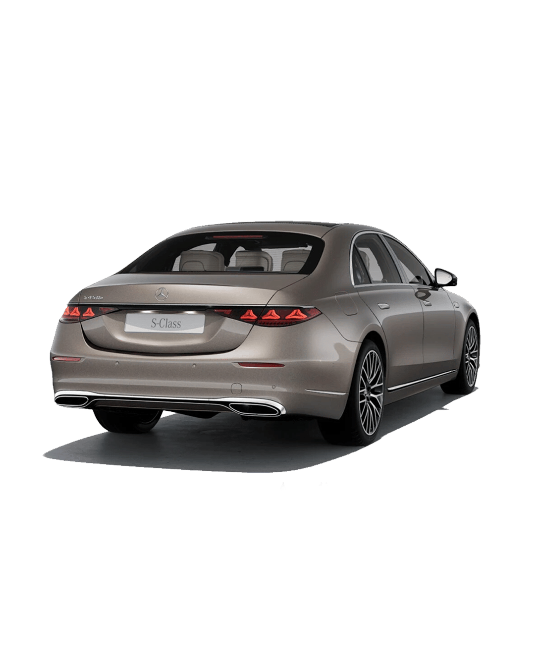 S-Class 8 S-Class 8