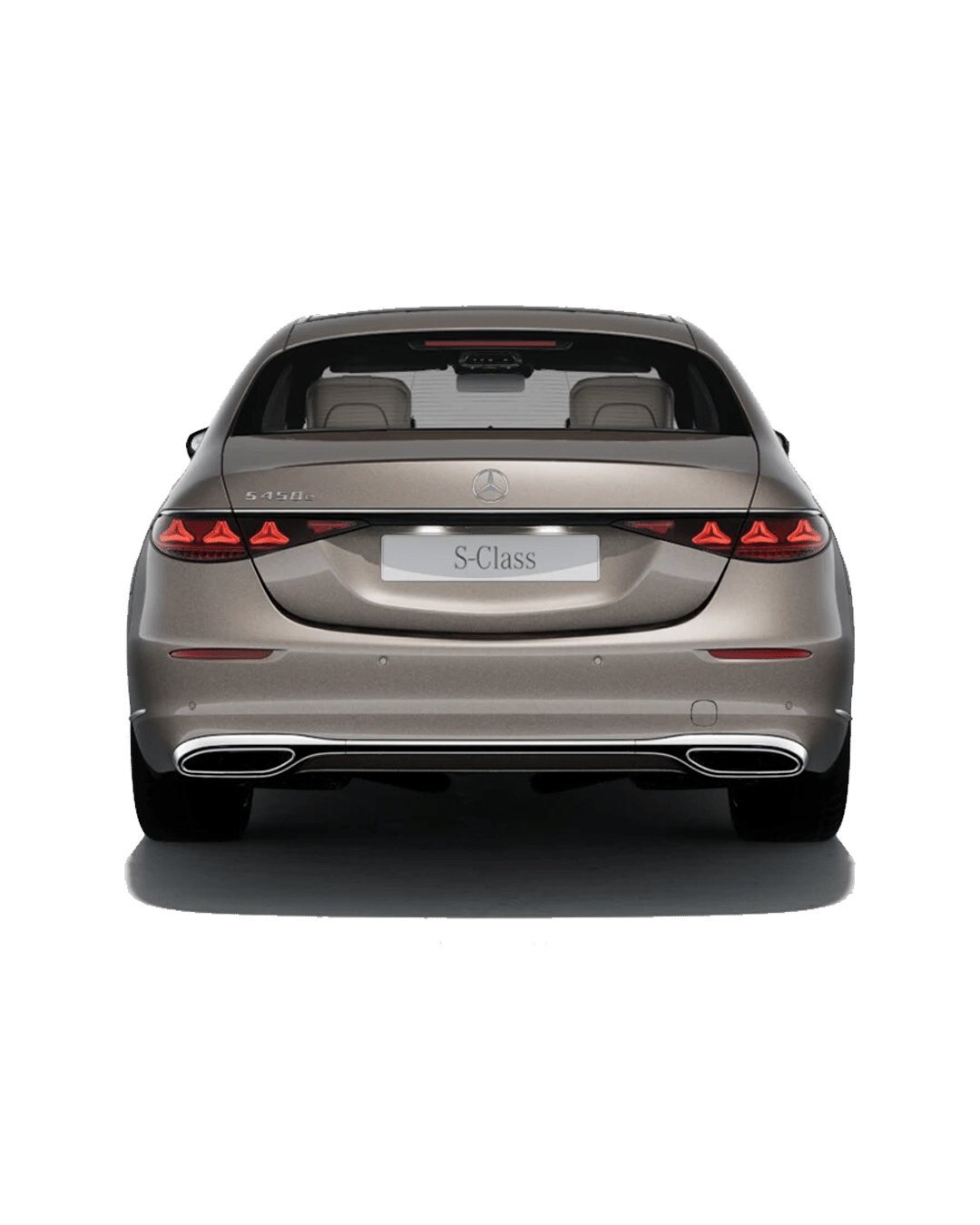 Mercedes-Benz S-Class image