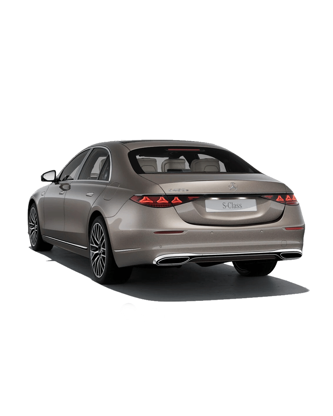 S-Class 7 S-Class 7