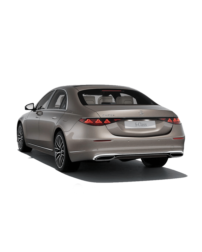 Mercedes-Benz S-Class - Image 5 Mercedes-Benz S-Class - Image 5