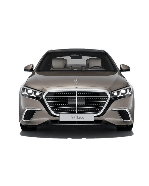Mercedes-Benz S-Class Mercedes-Benz S-Class