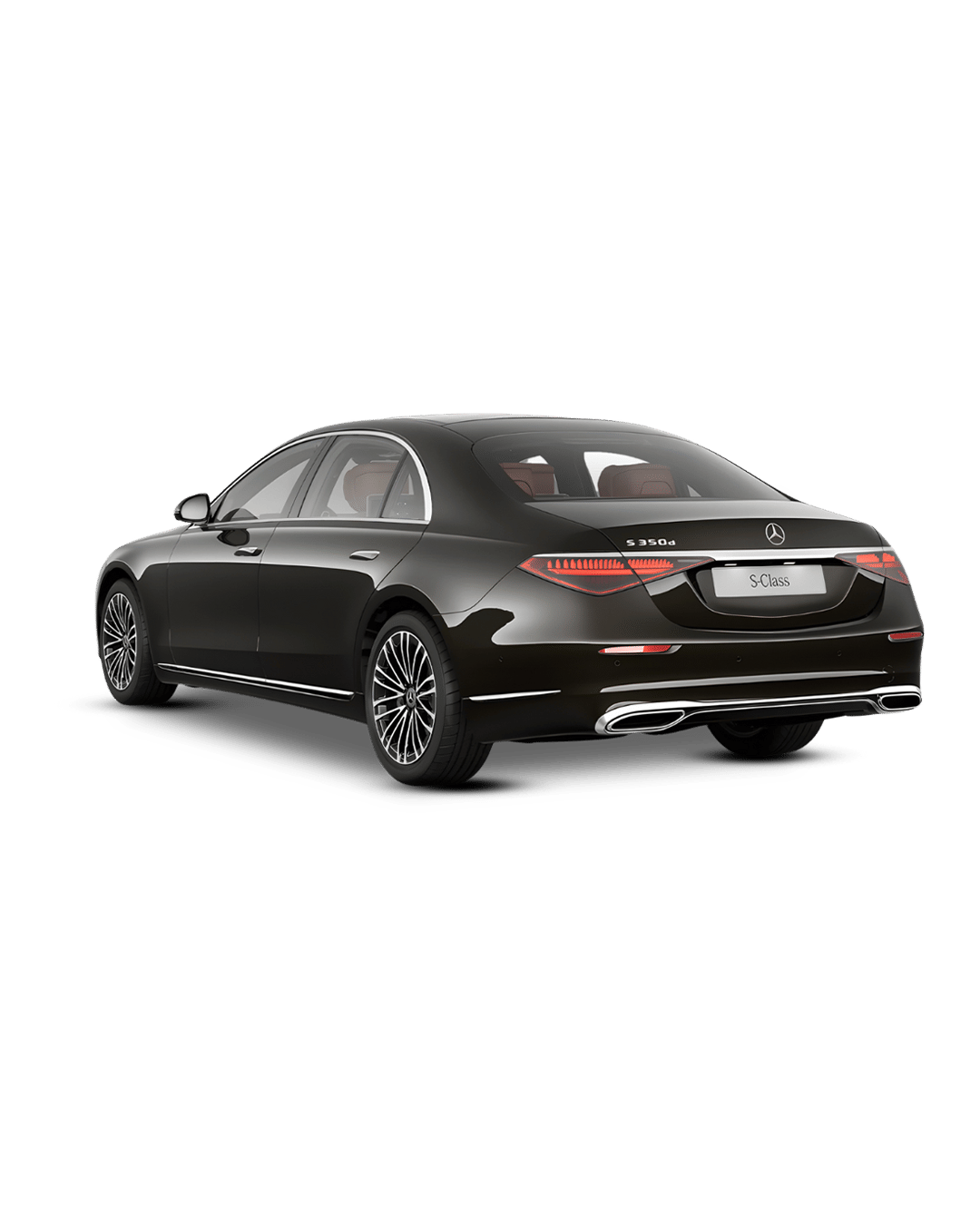 Left Rear Three Quarter