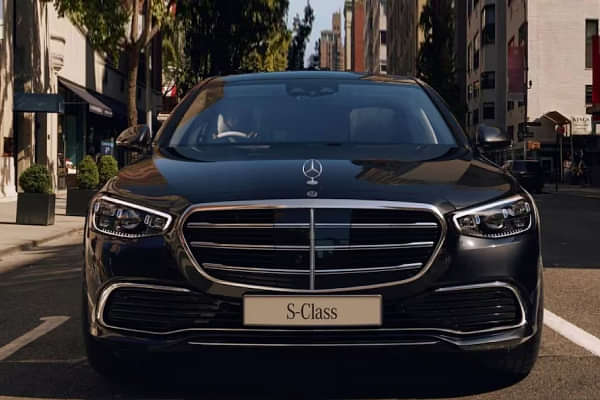 Mercedes-Benz S Class Front Bumper