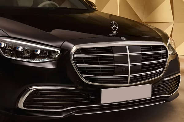 Mercedes-Benz S Class Grille