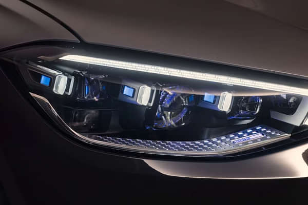 Mercedes-Benz S Class Headlight