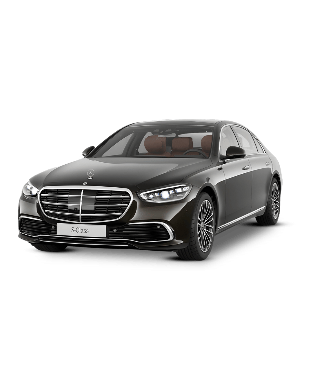 Left Front Three Quarter