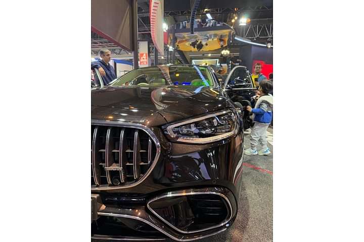 Mercedes-Benz S Class Front Windshield/Windscreen