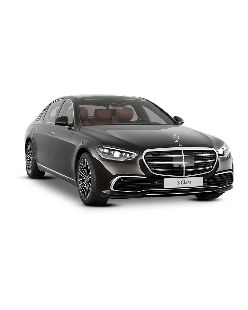 Mercedes-Benz S Class Right Front Three Quarter Mercedes-Benz S Class Right Front Three Quarter