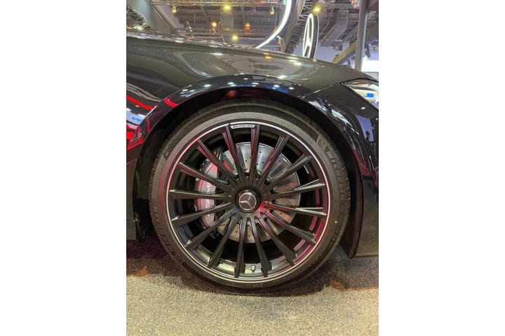 Mercedes-Benz S Class Wheel