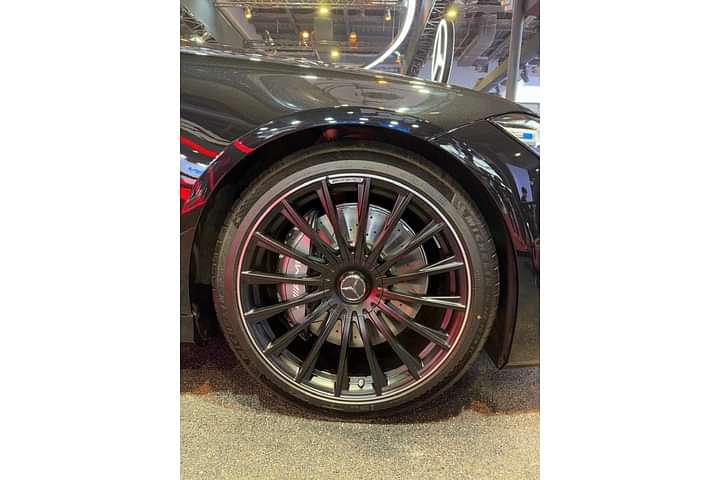Mercedes-Benz S Class Wheel