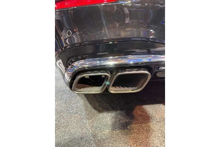 Mercedes-Benz S Class Exhaust Pipes
