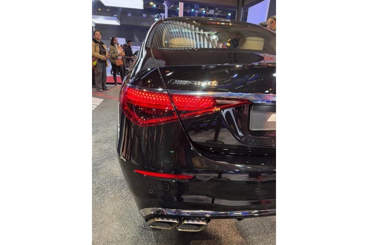 Mercedes-Benz S Class Tail Light/Tail Lamp