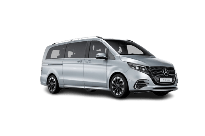 Mercedes-Benz V-Class Extra LWB