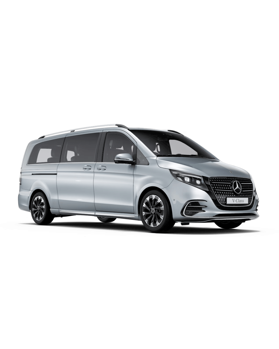 Mercedes-Benz V-Class Extra LWB