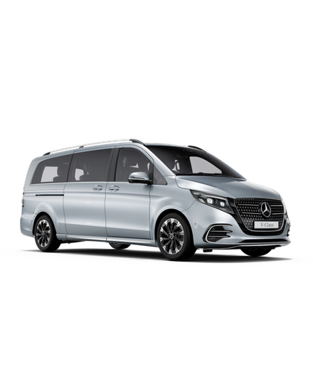 Mercedes-Benz V-Class Extra LWB