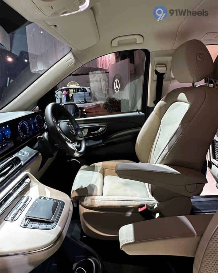 Seats & Cabin Comfort - 1