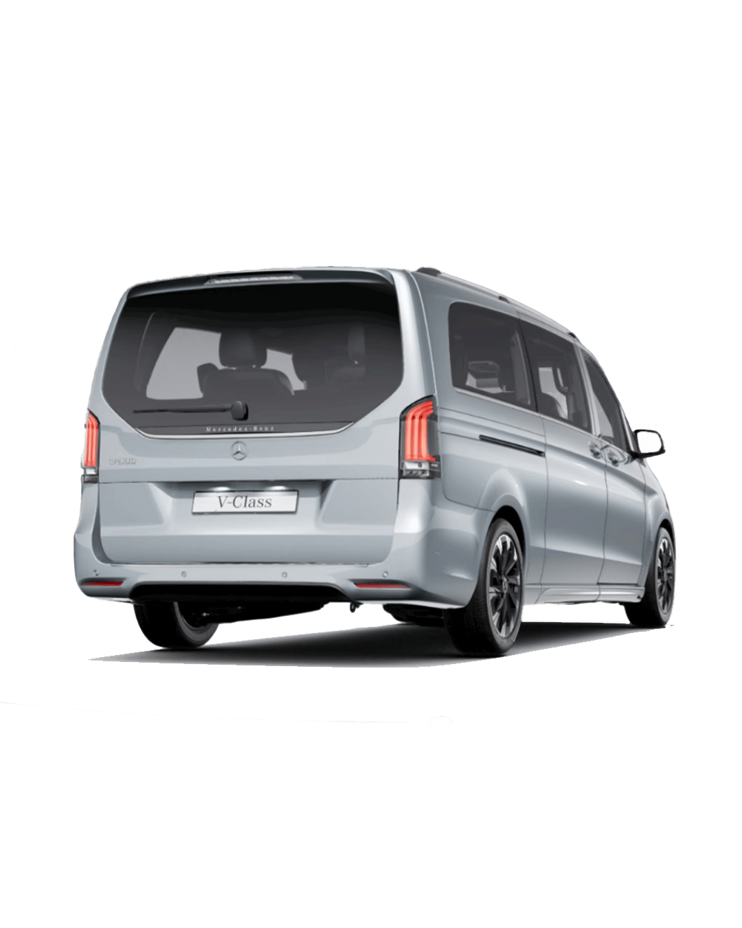 Right Rear Three Quarter