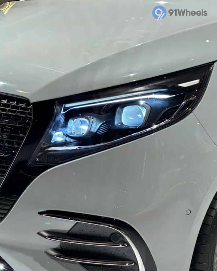 Headlights & Tail-lights - 1