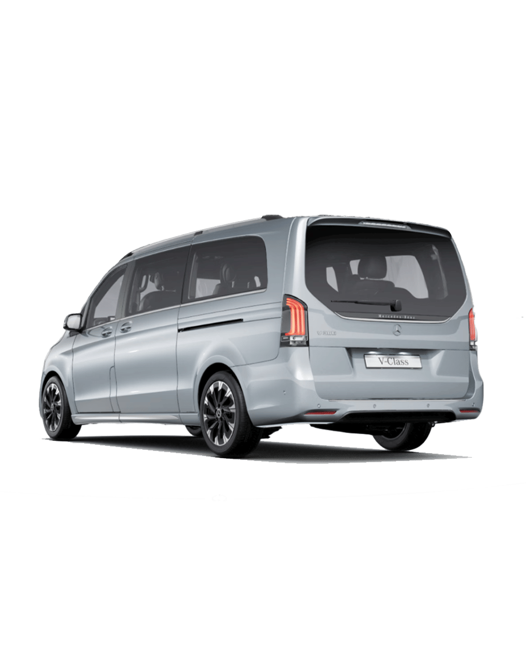 Left Rear Three Quarter