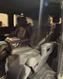 Rear Centre Arm Rest