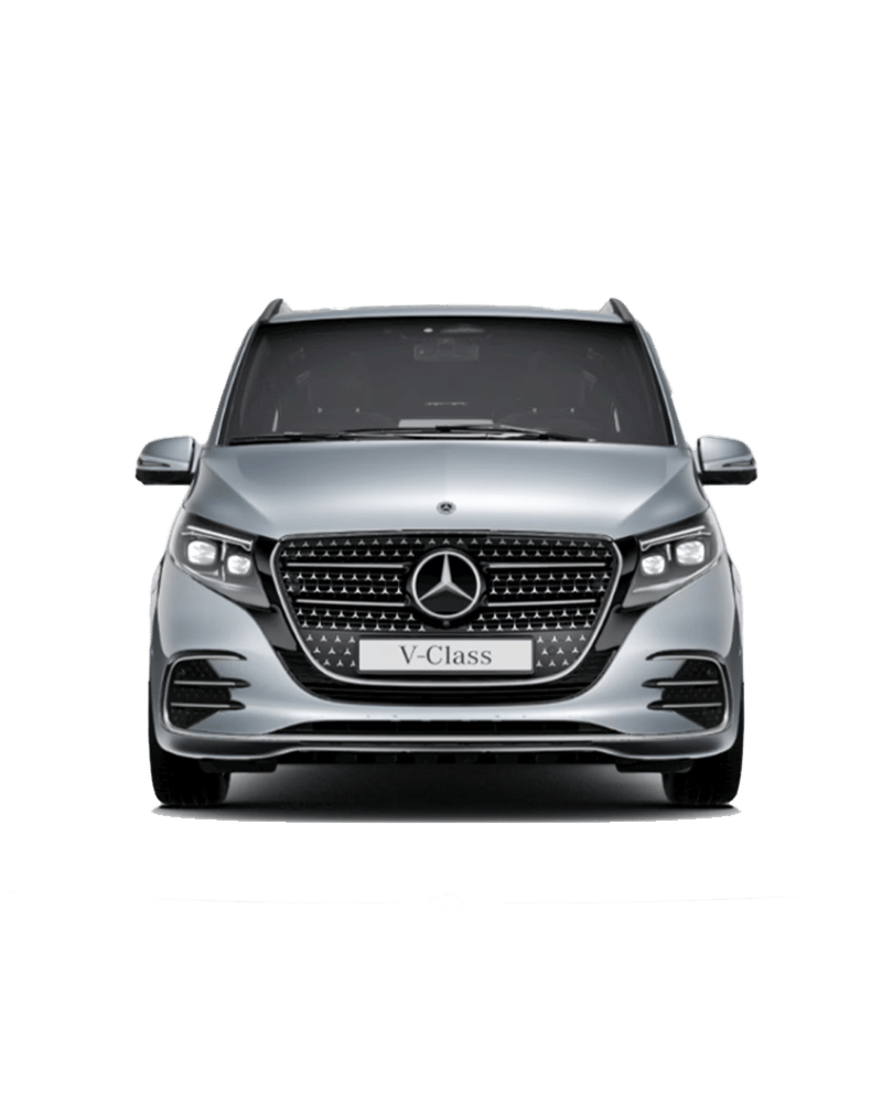 Mercedes-Benz V-Class Extra LWB - Image 2
