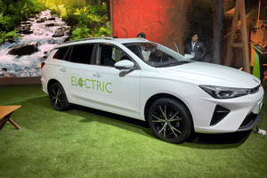 MG 5 EV Price - Launch Date, Images, Colours & Reviews