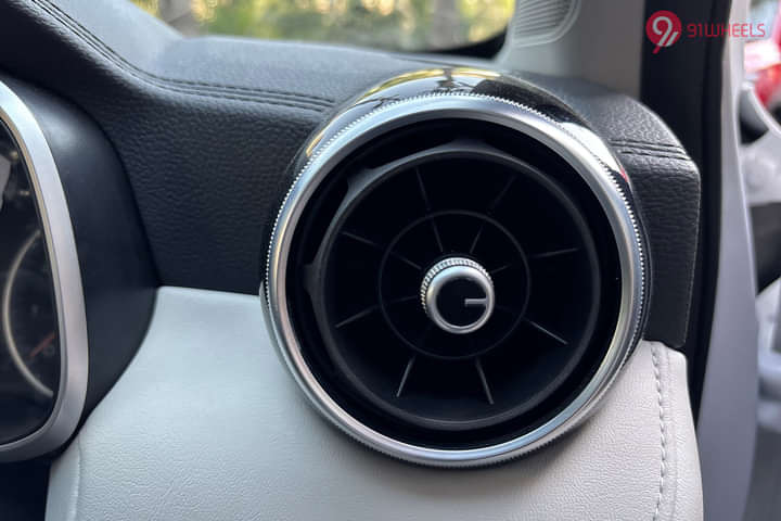 MG Astor Right Side Air Vents
