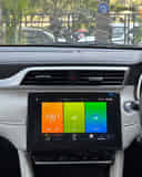 Front Centre Air Vents