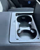Rear Cup Holders